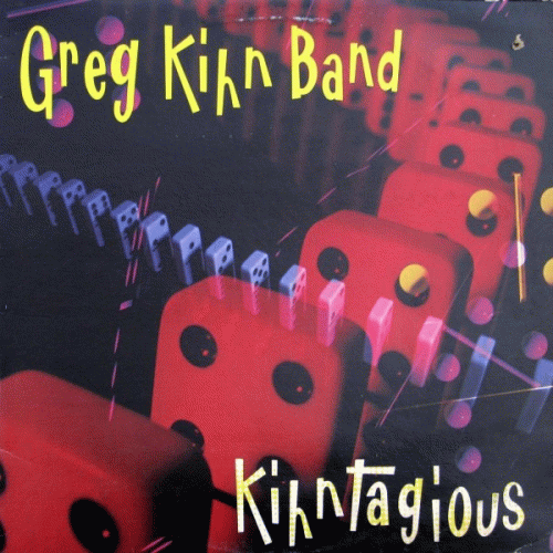 Greg Kihn Band : Kihntagious